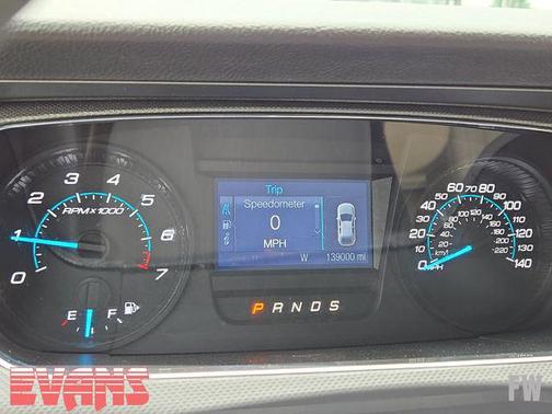 2016 Ford Taurus SE
