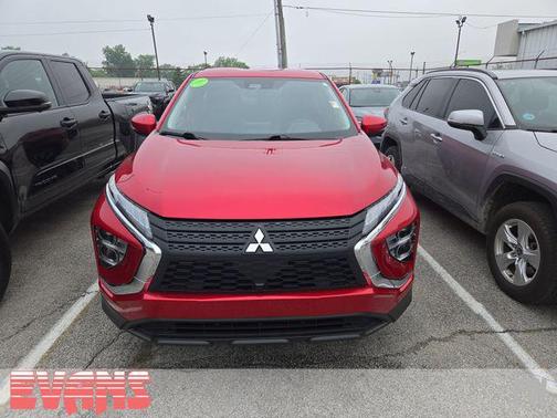 2024 Mitsubishi Eclipse Cross SE