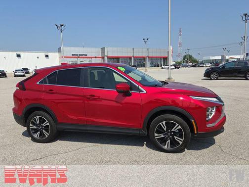 2024 Mitsubishi Eclipse Cross SE