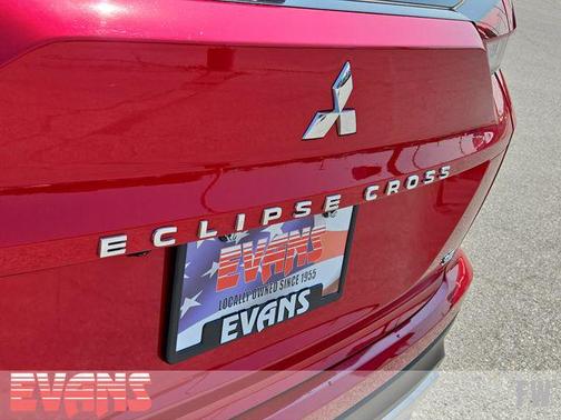 2024 Mitsubishi Eclipse Cross SE