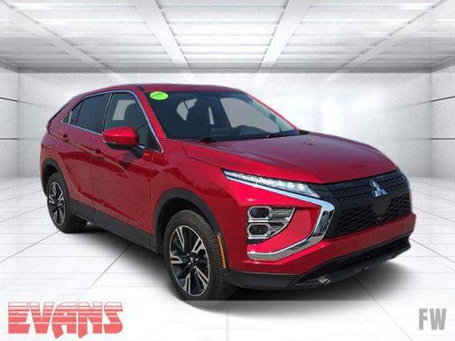 2024 Mitsubishi Eclipse Cross SE