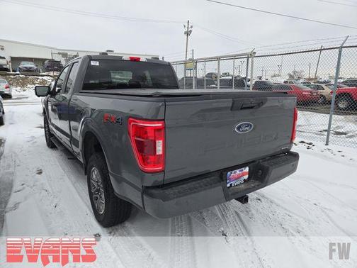 2021 Ford F-150 XL
