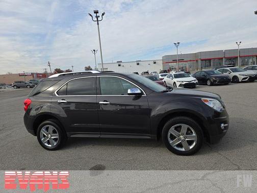 2015 Chevrolet Equinox LTZ