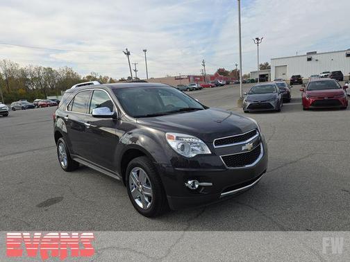 2015 Chevrolet Equinox LTZ