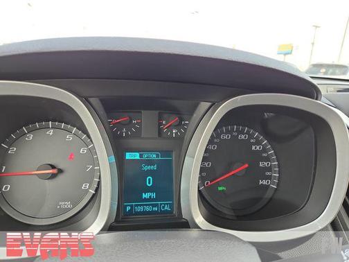 2015 Chevrolet Equinox LTZ