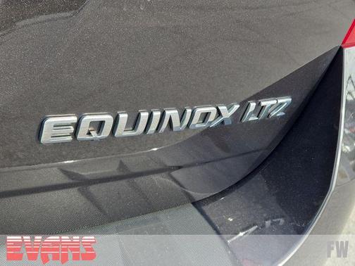 2015 Chevrolet Equinox LTZ