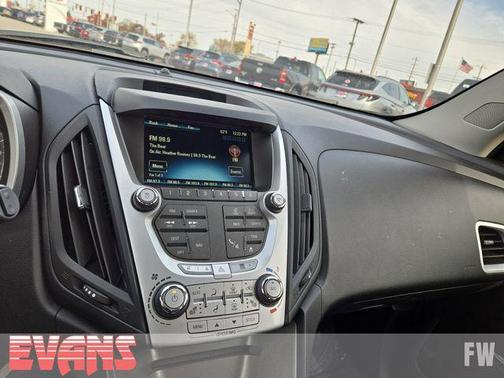 2015 Chevrolet Equinox LTZ