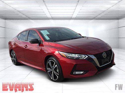 2021 Nissan Sentra SR