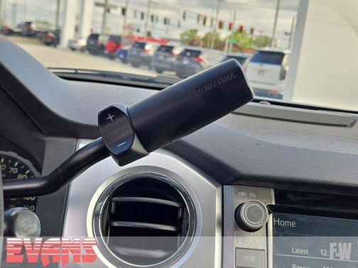 Silver Sky Metallic 2021 Toyota Tundra SR5