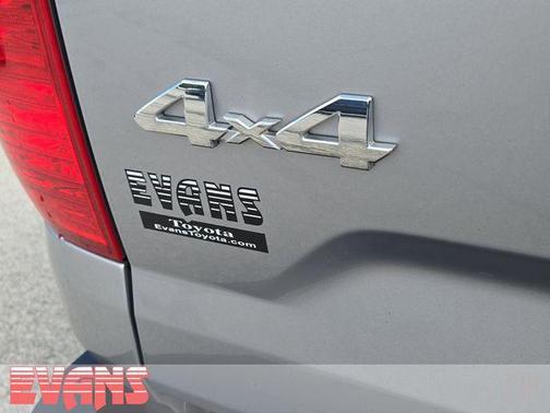 Silver Sky Metallic 2021 Toyota Tundra SR5