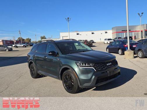 2022 Kia Sorento S