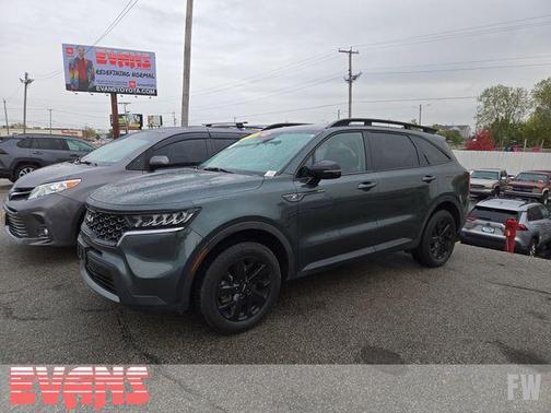 2022 Kia Sorento S