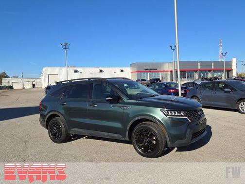 2022 Kia Sorento S