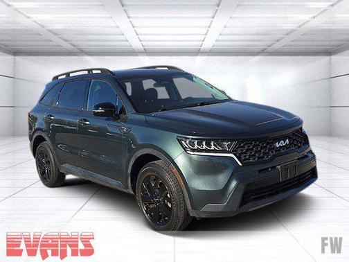 2022 Kia Sorento S