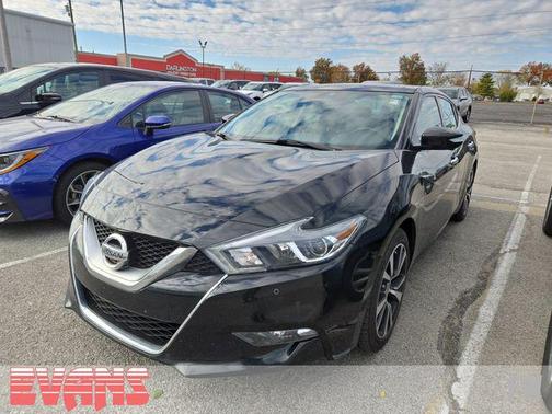 2016 Nissan Maxima 3.5 Platinum