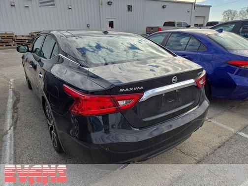 2016 Nissan Maxima 3.5 Platinum