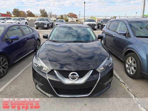 2016 Nissan Maxima 3.5 Platinum