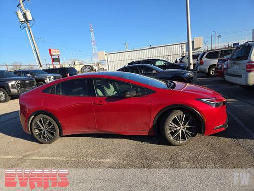 2024 Toyota Prius Limited