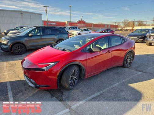 2024 Toyota Prius Limited