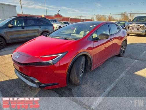 2024 Toyota Prius Limited