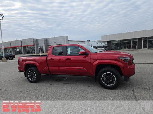 2026 Toyota Tacoma 