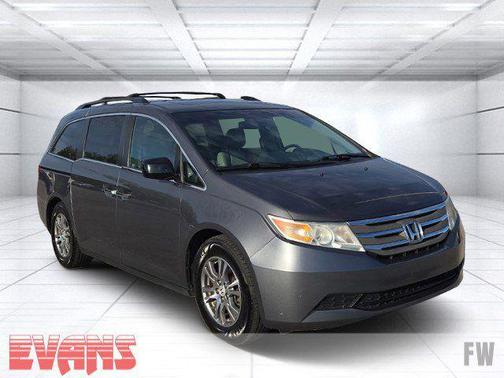 2012 Honda Odyssey EX-L