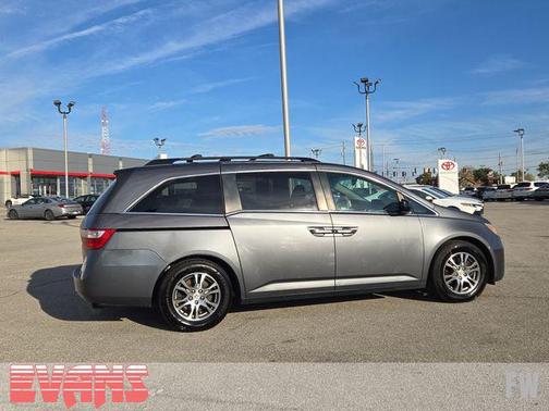 2012 Honda Odyssey EX-L