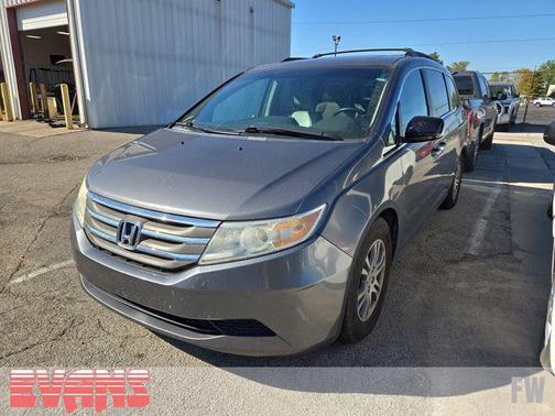 2012 Honda Odyssey EX-L