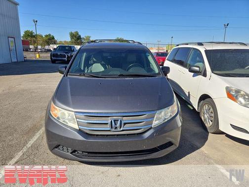 2012 Honda Odyssey EX-L