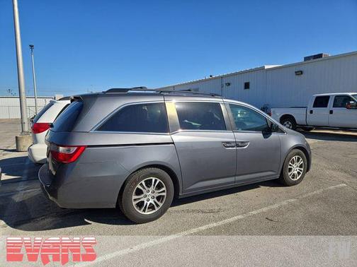 2012 Honda Odyssey EX-L