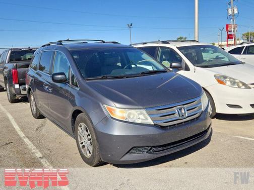 2012 Honda Odyssey EX-L