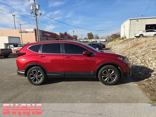 2021 Honda CR-V AWD EX-L