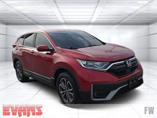 2021 Honda CR-V AWD EX-L