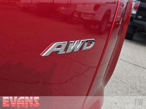 2021 Honda CR-V AWD EX-L