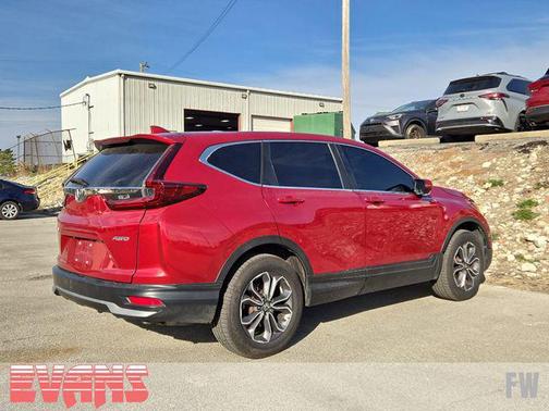 2021 Honda CR-V AWD EX-L