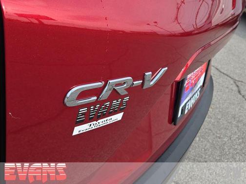 2021 Honda CR-V AWD EX-L