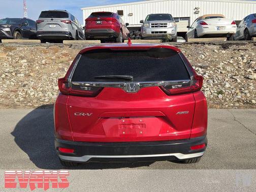 2021 Honda CR-V AWD EX-L