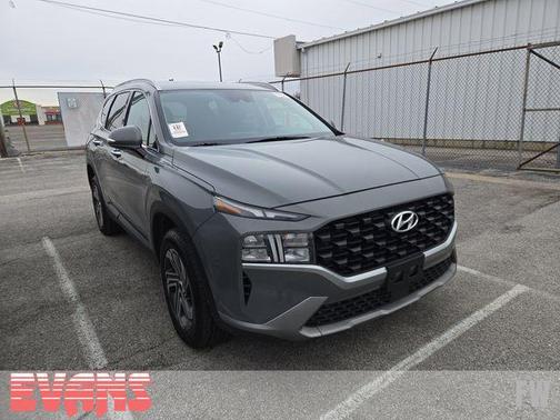 2023 Hyundai SANTA FE SEL 2.4