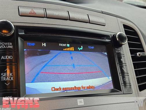 2013 Toyota Venza LE