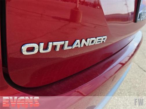 2023 Mitsubishi Outlander SE 2.5 2WD