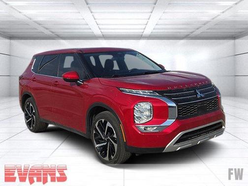 2023 Mitsubishi Outlander SE 2.5 2WD