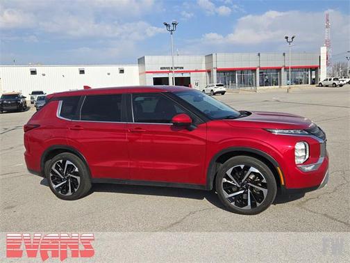 2023 Mitsubishi Outlander SE 2.5 2WD