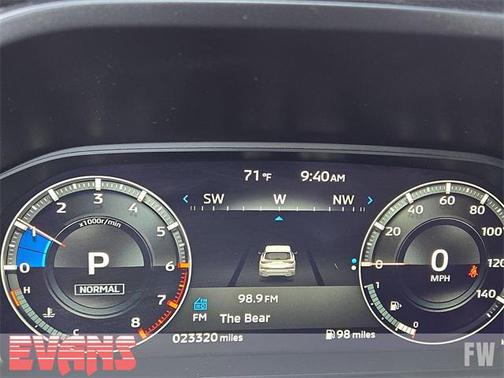 2023 Mitsubishi Outlander SE 2.5 2WD