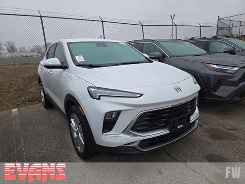 2025 Buick Encore GX Preferred