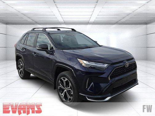2025 Toyota RAV4 Hybrid SE