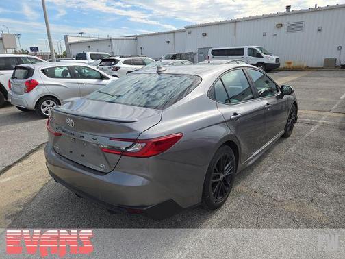 Heavy Metal 2025 Toyota Camry SE