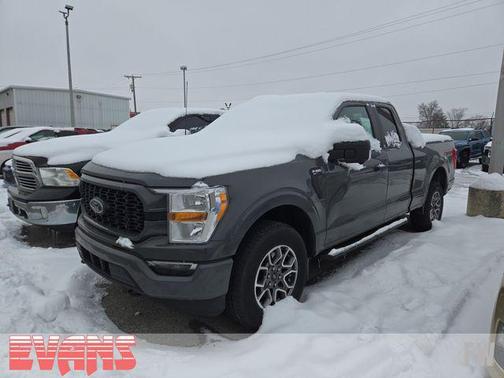 2021 Ford F-150 XL