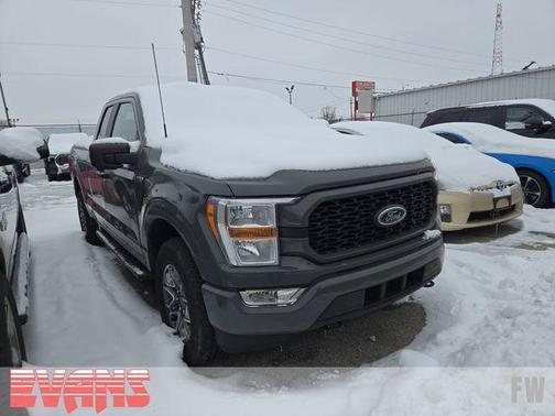 2021 Ford F-150 XL