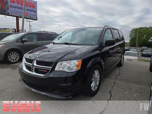 2015 Dodge Grand Caravan AVP/SE