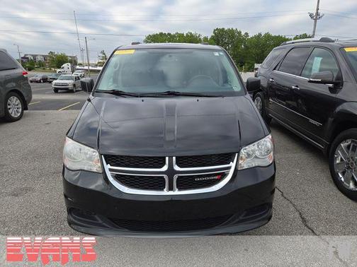2015 Dodge Grand Caravan AVP/SE